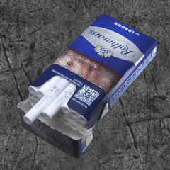 Сигареты Ротманс Деми Сильвер (Rothmans Demi Silver)